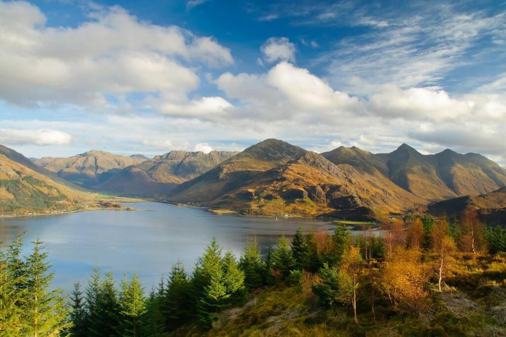 Apartament Loch Ness - Luxury Highland Retreat In Scotland Fort Augustus Zewnętrze zdjęcie