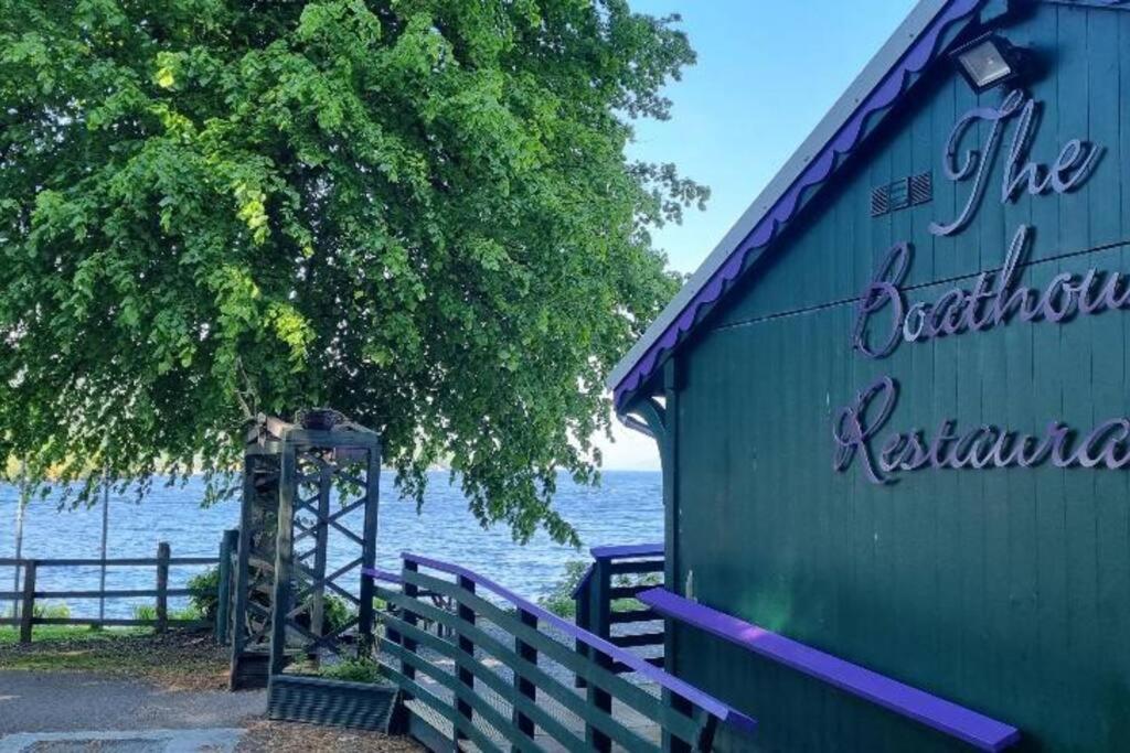 Apartament Loch Ness - Luxury Highland Retreat In Scotland Fort Augustus Zewnętrze zdjęcie