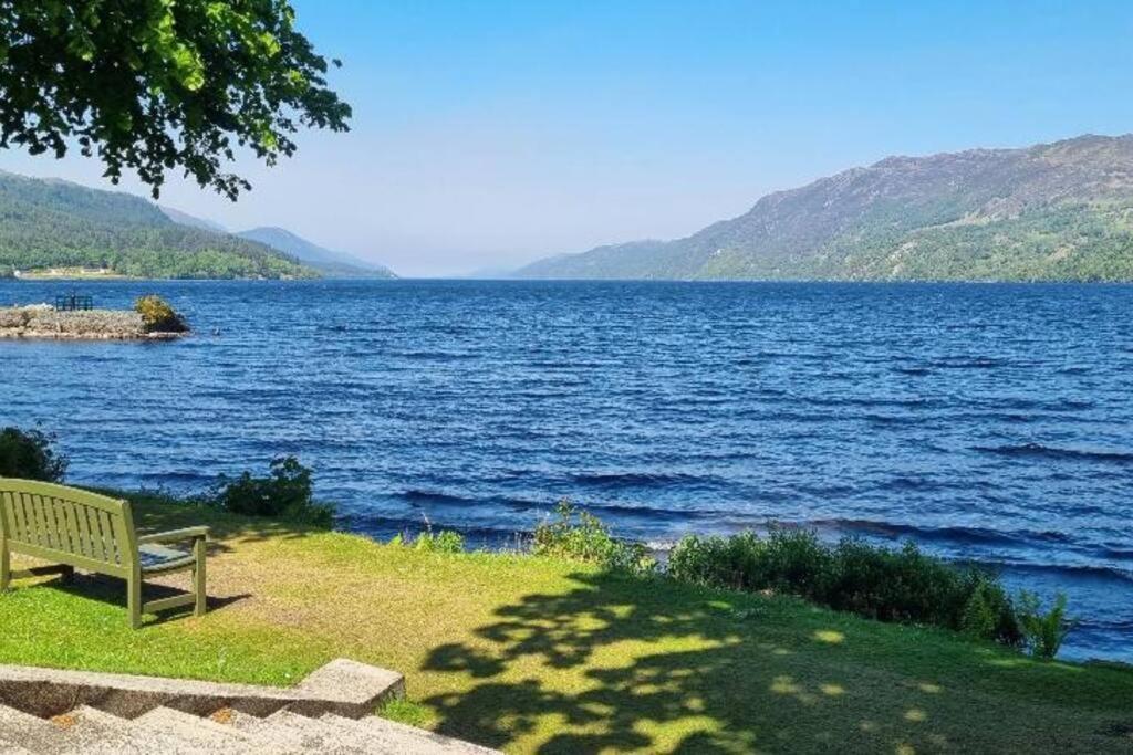 Apartament Loch Ness - Luxury Highland Retreat In Scotland Fort Augustus Zewnętrze zdjęcie
