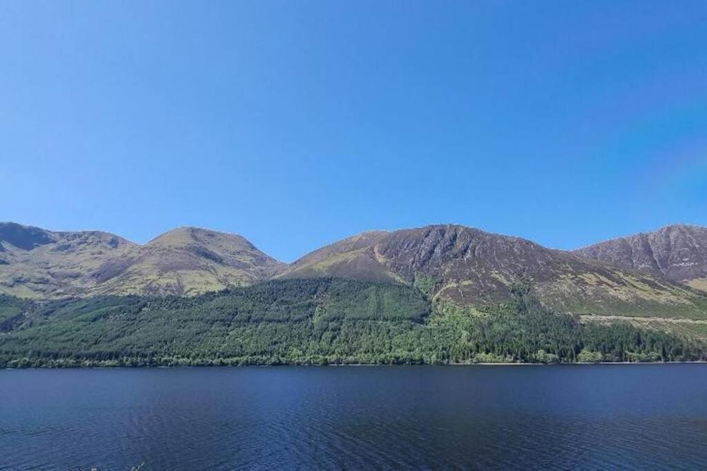 Apartament Loch Ness - Luxury Highland Retreat In Scotland Fort Augustus Zewnętrze zdjęcie