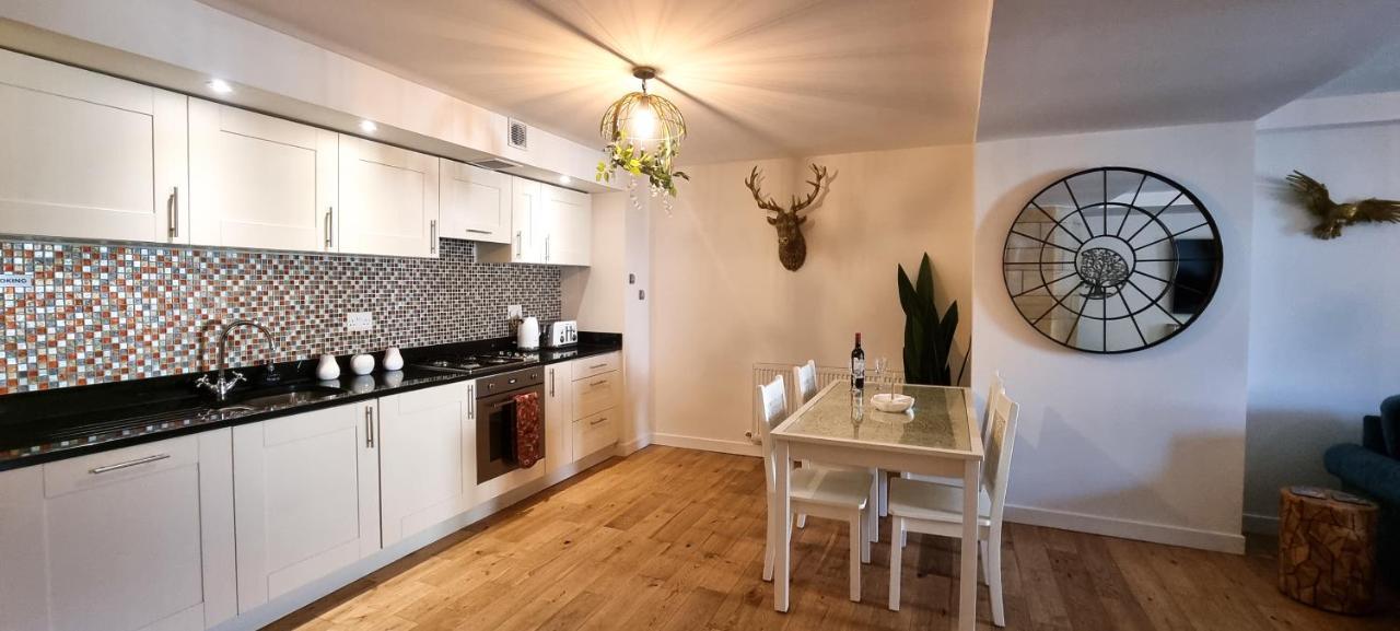 Apartament Loch Ness - Luxury Highland Retreat In Scotland Fort Augustus Zewnętrze zdjęcie