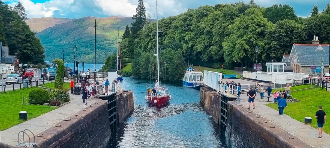 Apartament Loch Ness - Luxury Highland Retreat In Scotland Fort Augustus Zewnętrze zdjęcie
