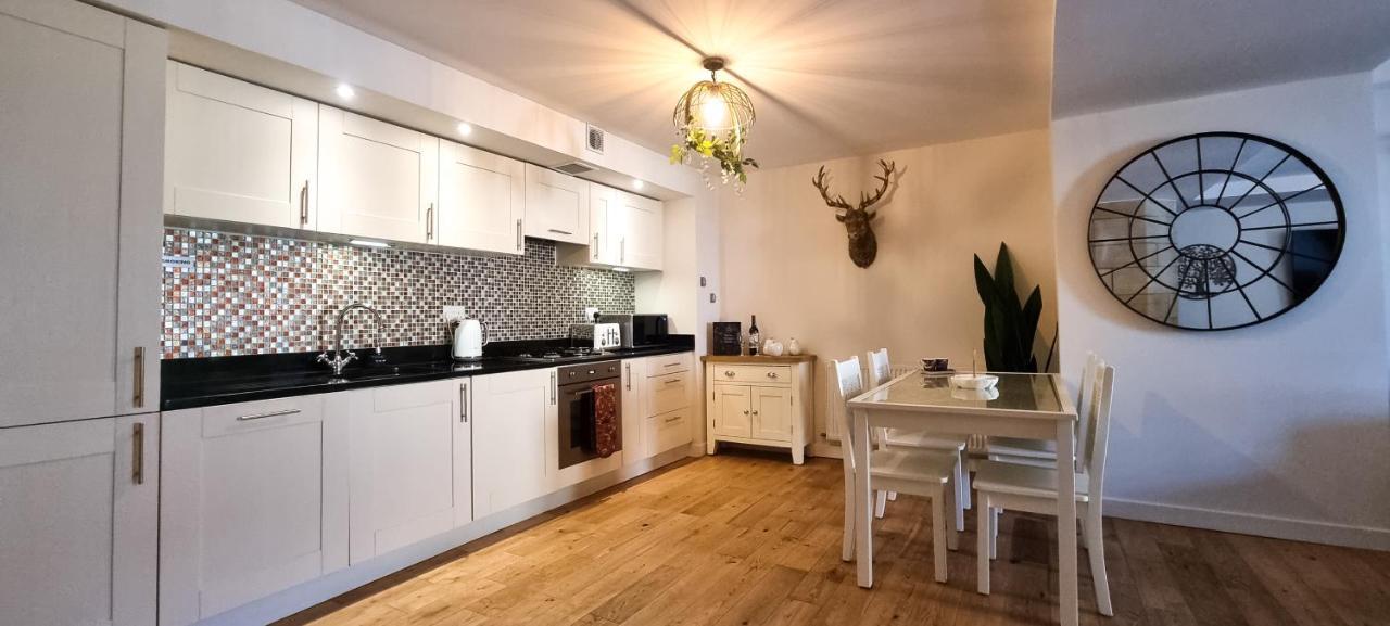 Apartament Loch Ness - Luxury Highland Retreat In Scotland Fort Augustus Zewnętrze zdjęcie