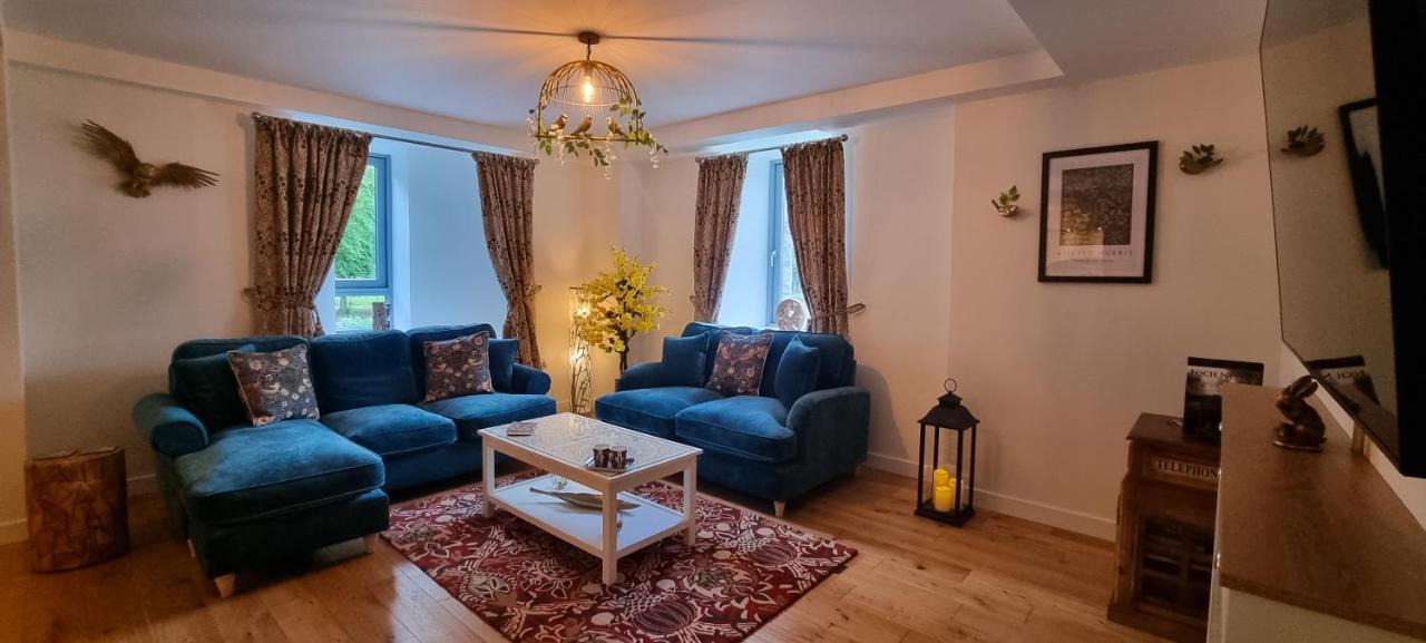 Apartament Loch Ness - Luxury Highland Retreat In Scotland Fort Augustus Zewnętrze zdjęcie