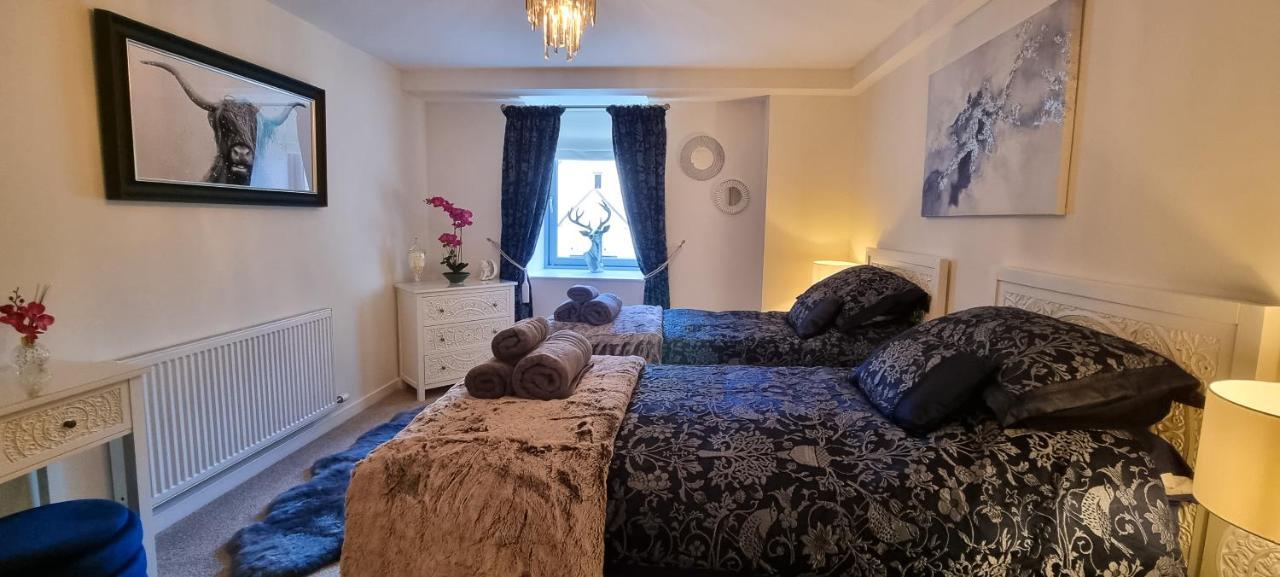 Apartament Loch Ness - Luxury Highland Retreat In Scotland Fort Augustus Zewnętrze zdjęcie
