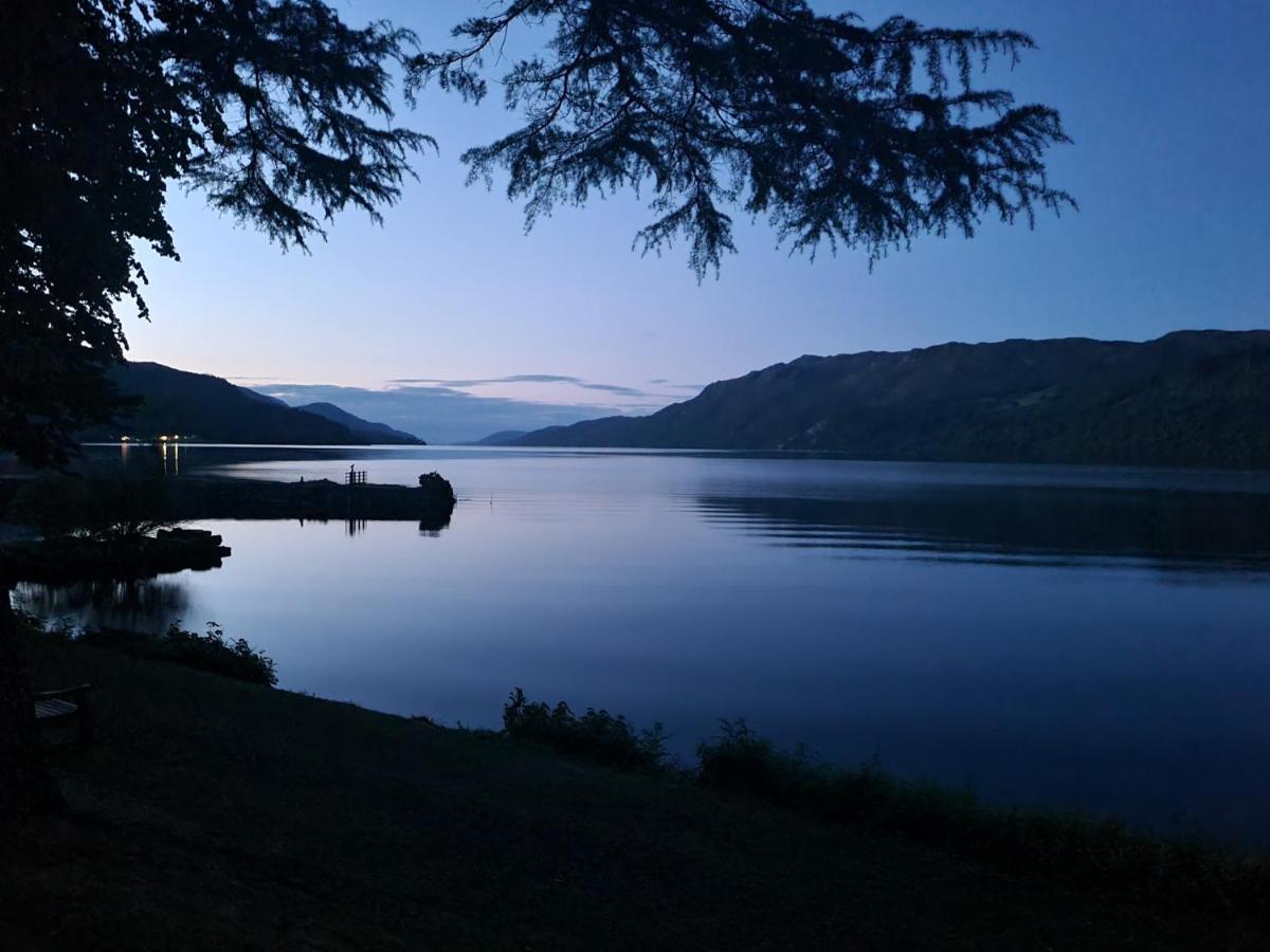 Apartament Loch Ness - Luxury Highland Retreat In Scotland Fort Augustus Zewnętrze zdjęcie
